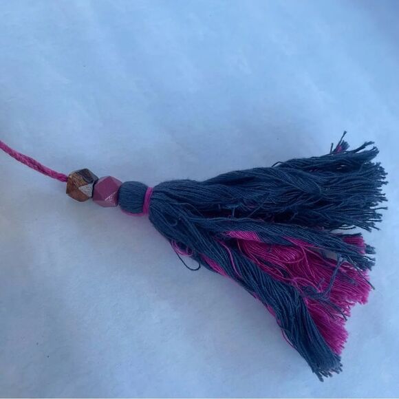 Colorful Woven Clutch - Picture 4 of 14